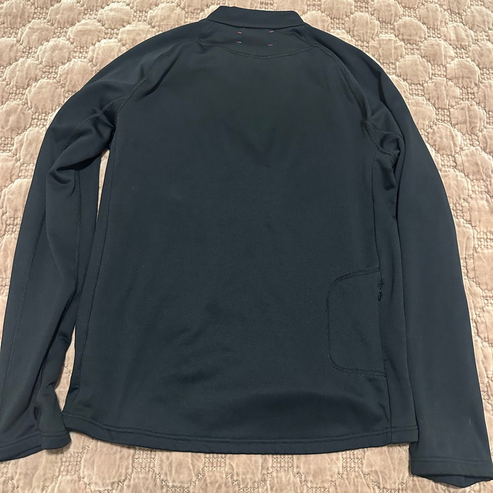 District Vision Half-Zip Grid Fleece - Medium - Picture 3 of 5